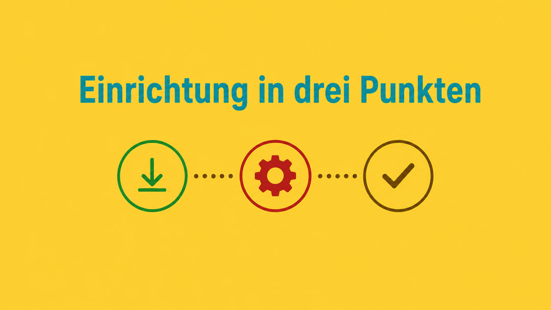 Einrichtung Logo